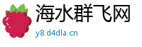 海水群飞网
